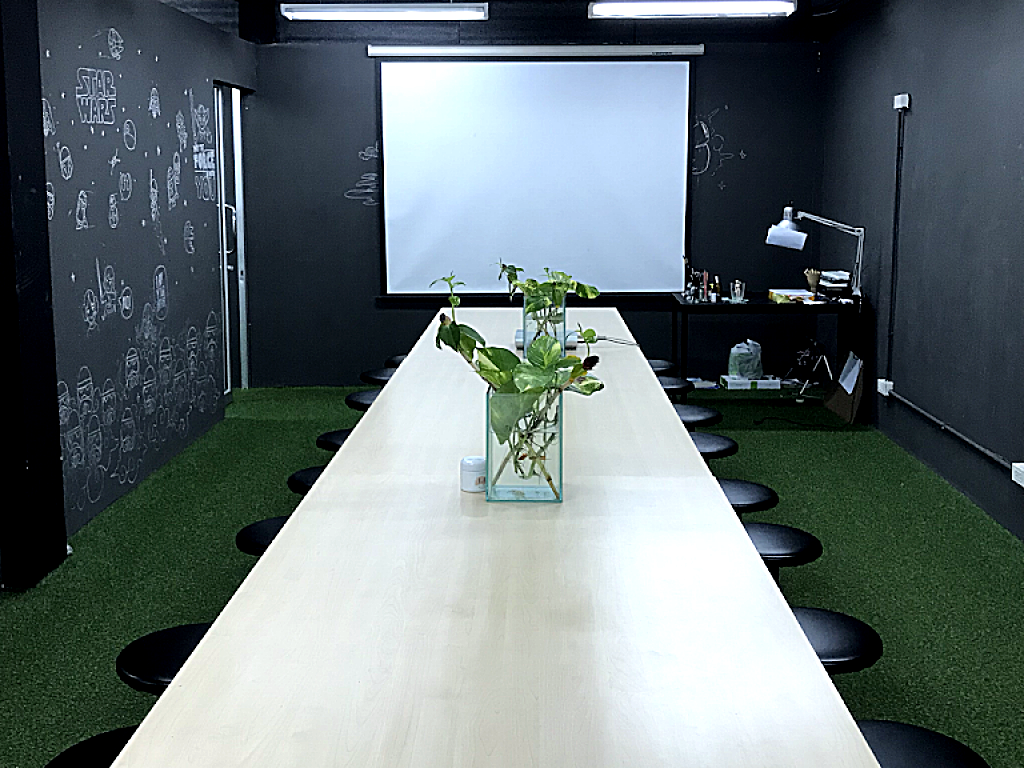 CUBE Space CoWorking & Game