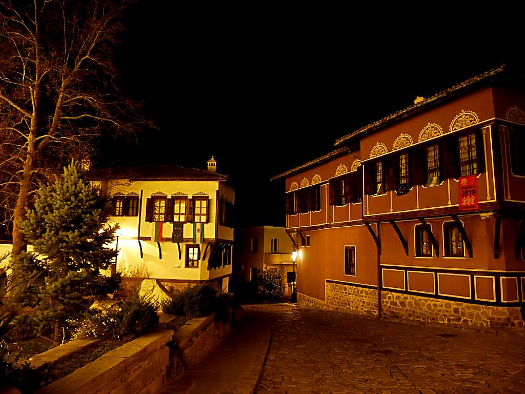 Boutique Hostel Old Plovdiv
