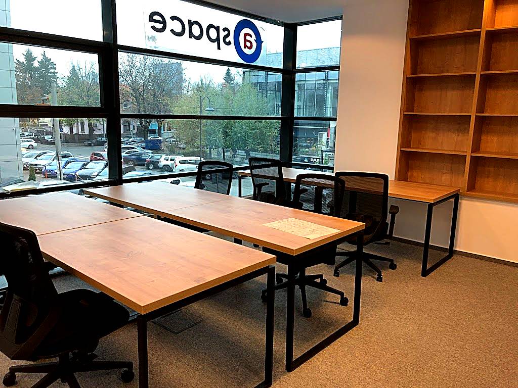 aSpace Co-Working Serviced Offices Floreasca