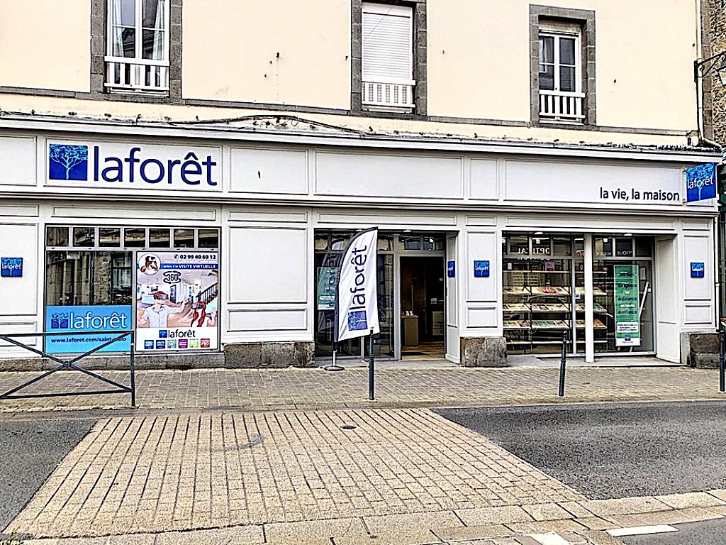 Agence immobilière Laforêt Saint-Malo Saint Servan