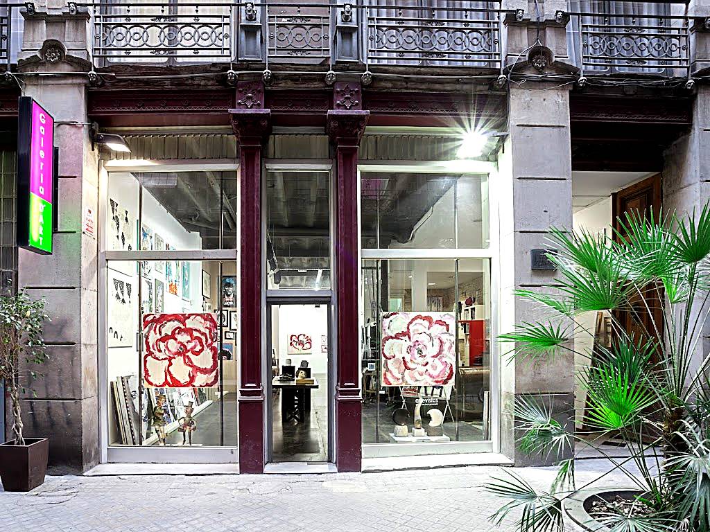 Art Gallery Barcelona - Artevistas