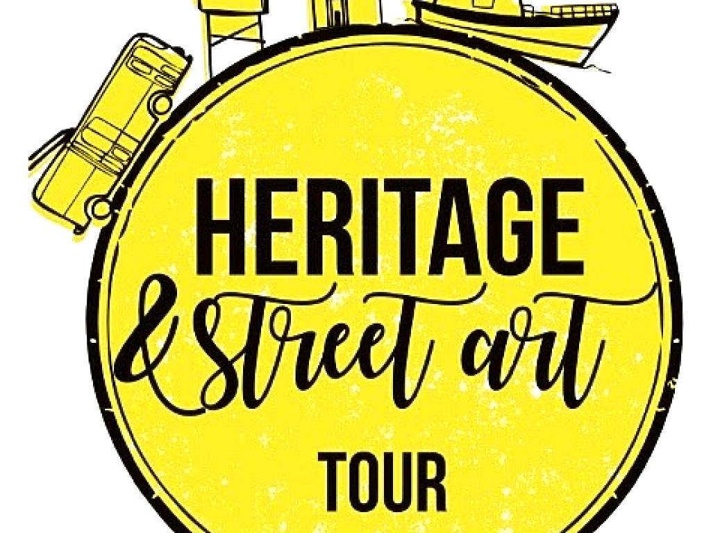 Heritage & Street Art Tours