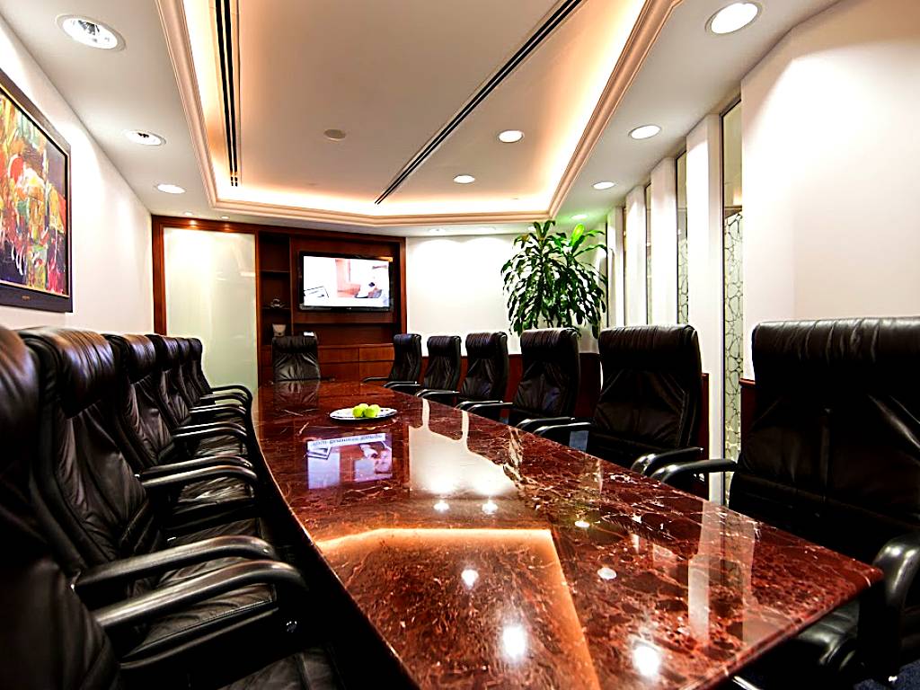 Servcorp Emirates Towers - Coworking, Offices, Virtual Offices & Meeting Rooms