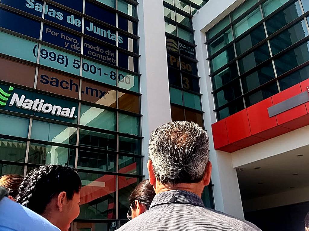 Sach OFFICE HOSTING Cancún