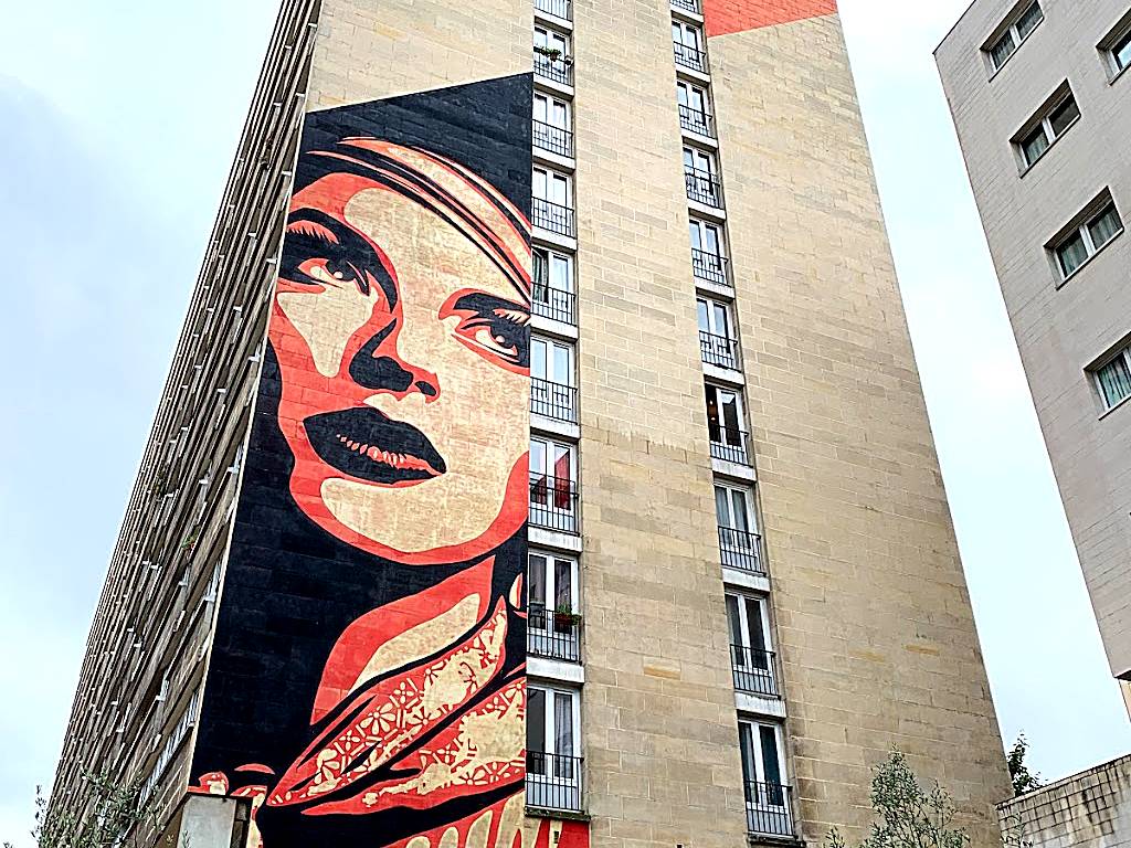 Fresh Street Art Paris