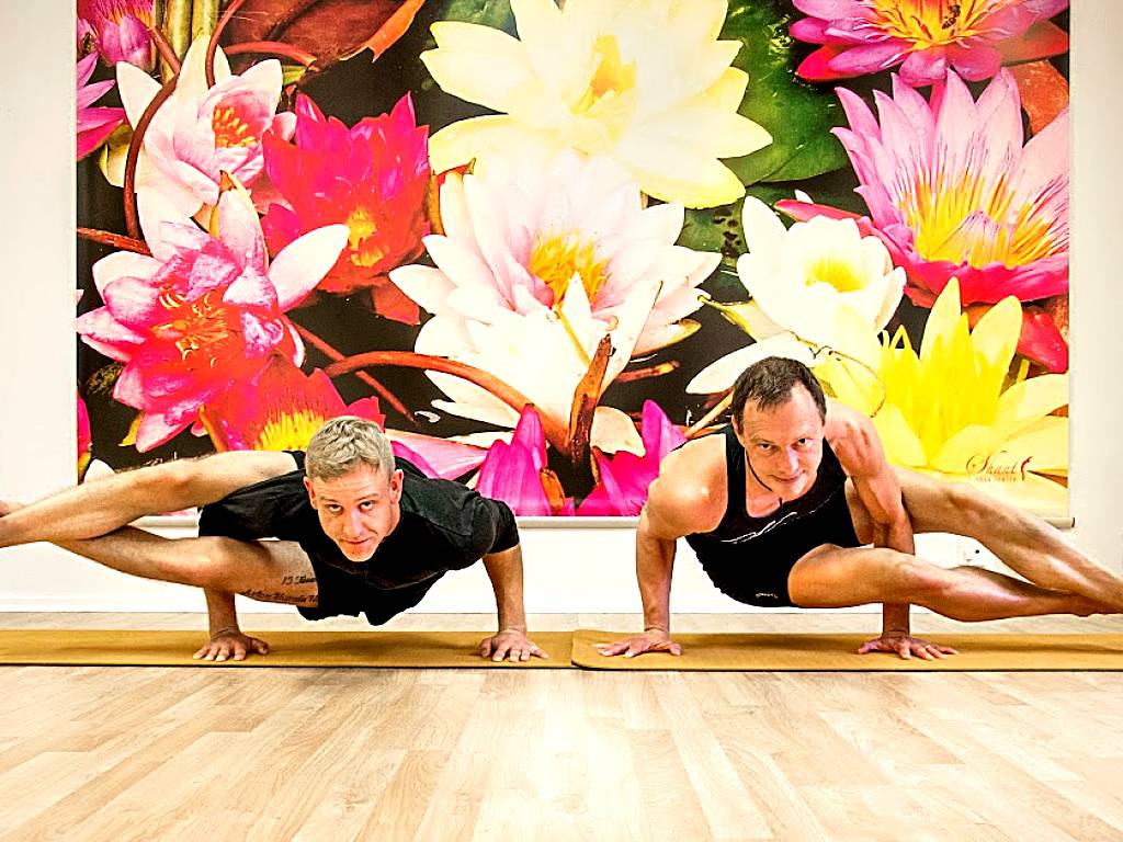 Shanti Yoga Center Helsingborg