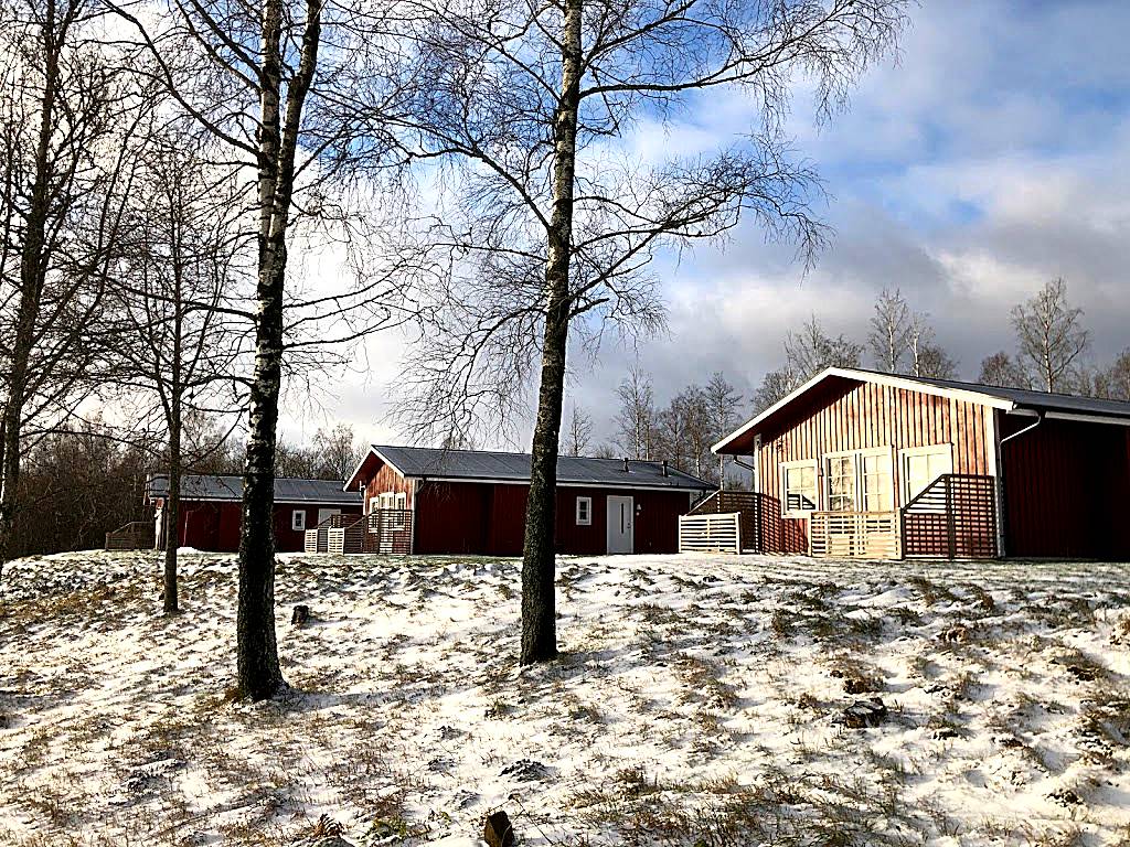 Mösseberg Camping och Stugby med Vandrarhem