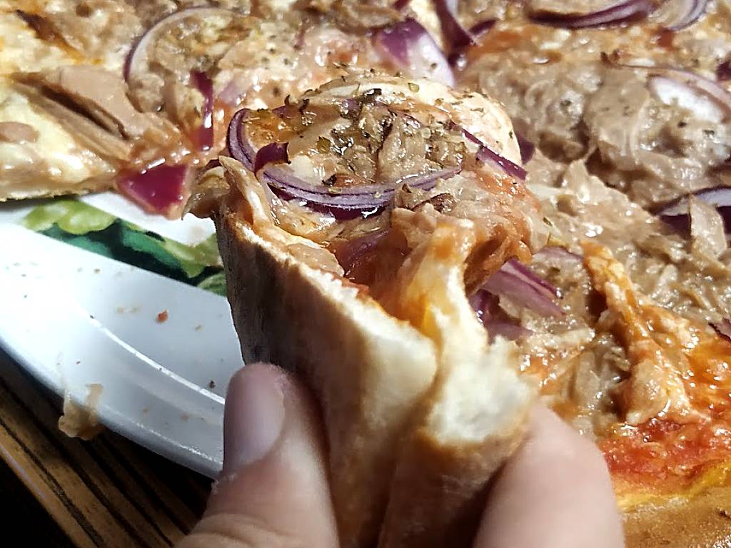 Mando Pizza Burger Kebab