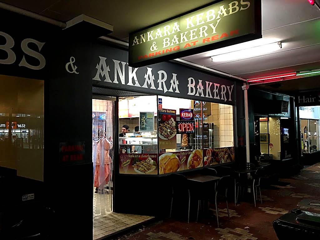 Ankara Kebabs & Bakery