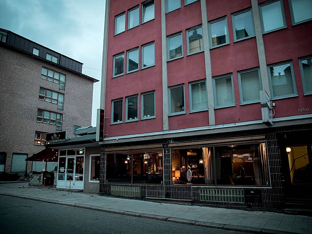 Meze Bar & Kök i Norrköping