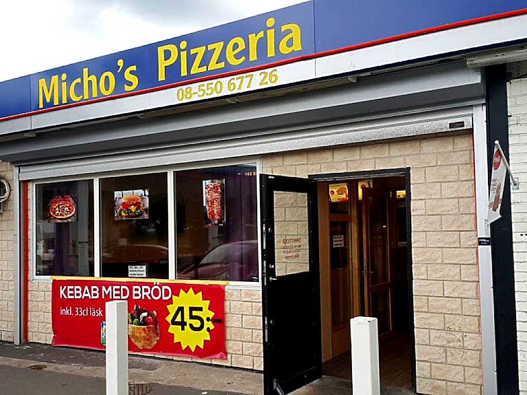Micho's Pizzeria