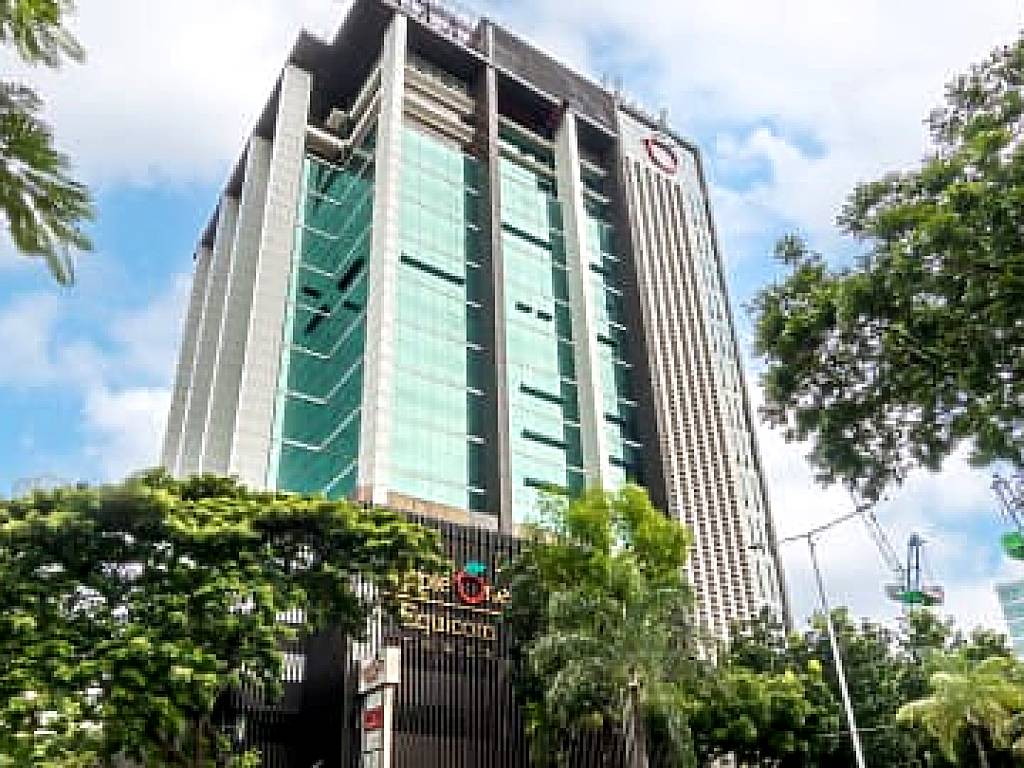 Regus - Cebu, Apple One Equicom Tower