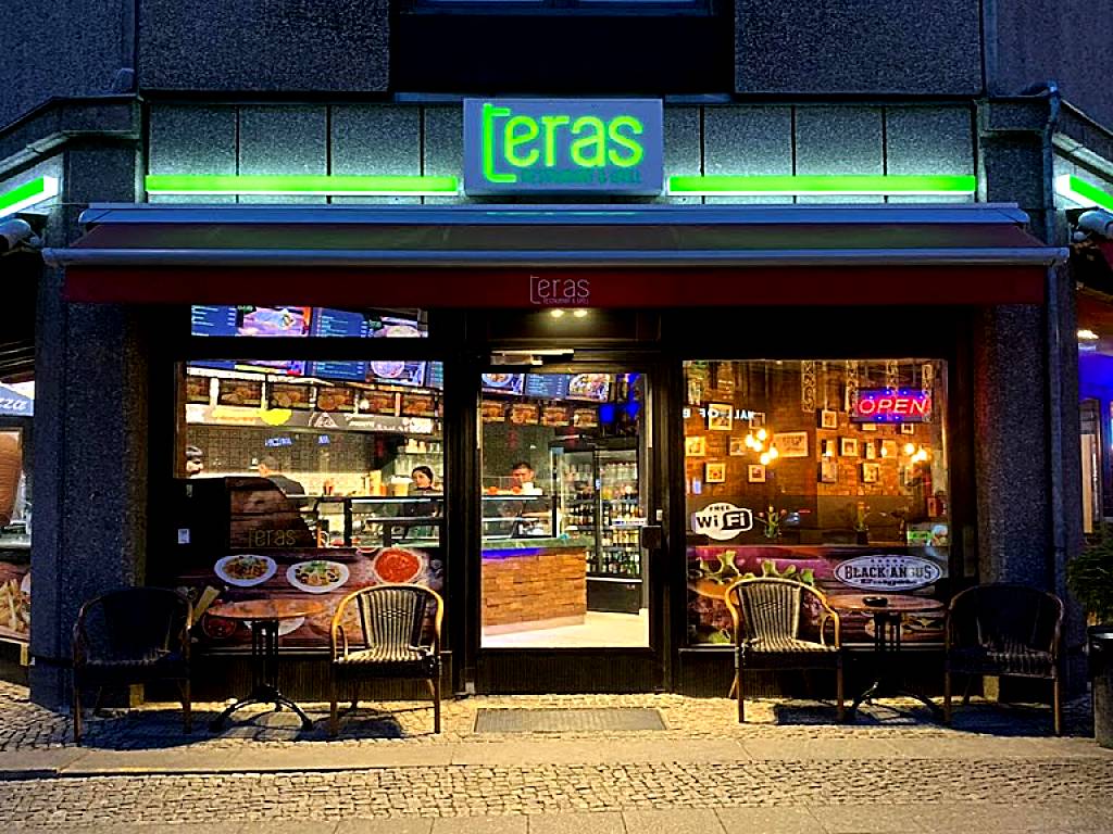 Döner Kebab Restaurant TERAS Berlin