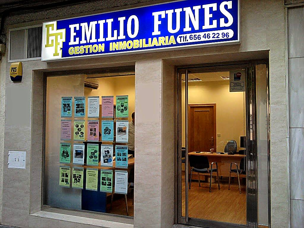 Gestión Inmobiliaria Emilio Funes