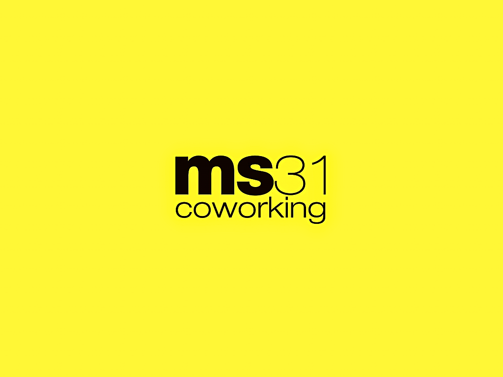 Coworking MS31. Tu Oficina Creativa.