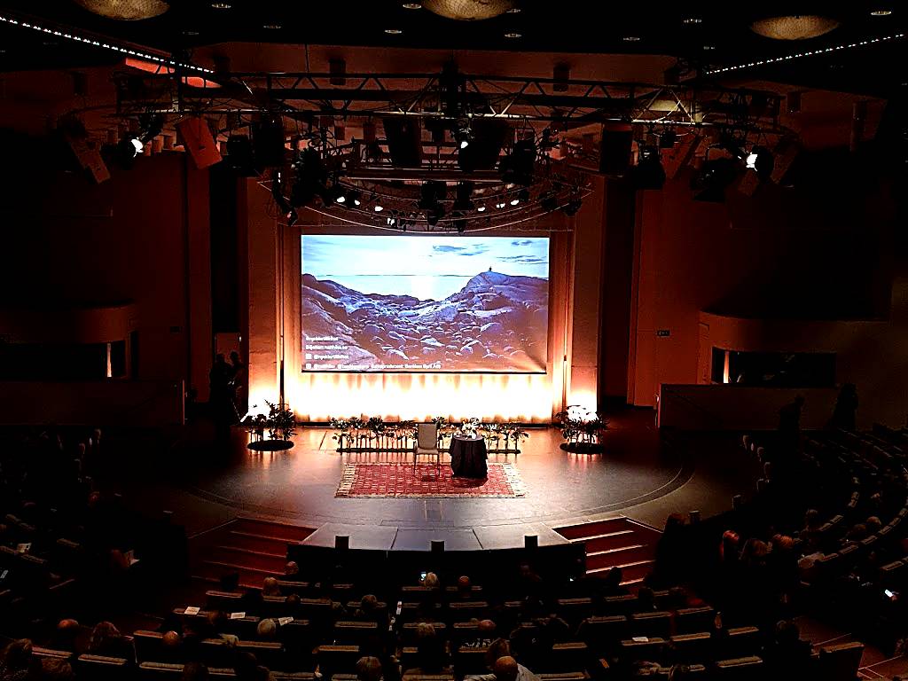 Folkets Hus Konferens - Stockholm City Conference Centre