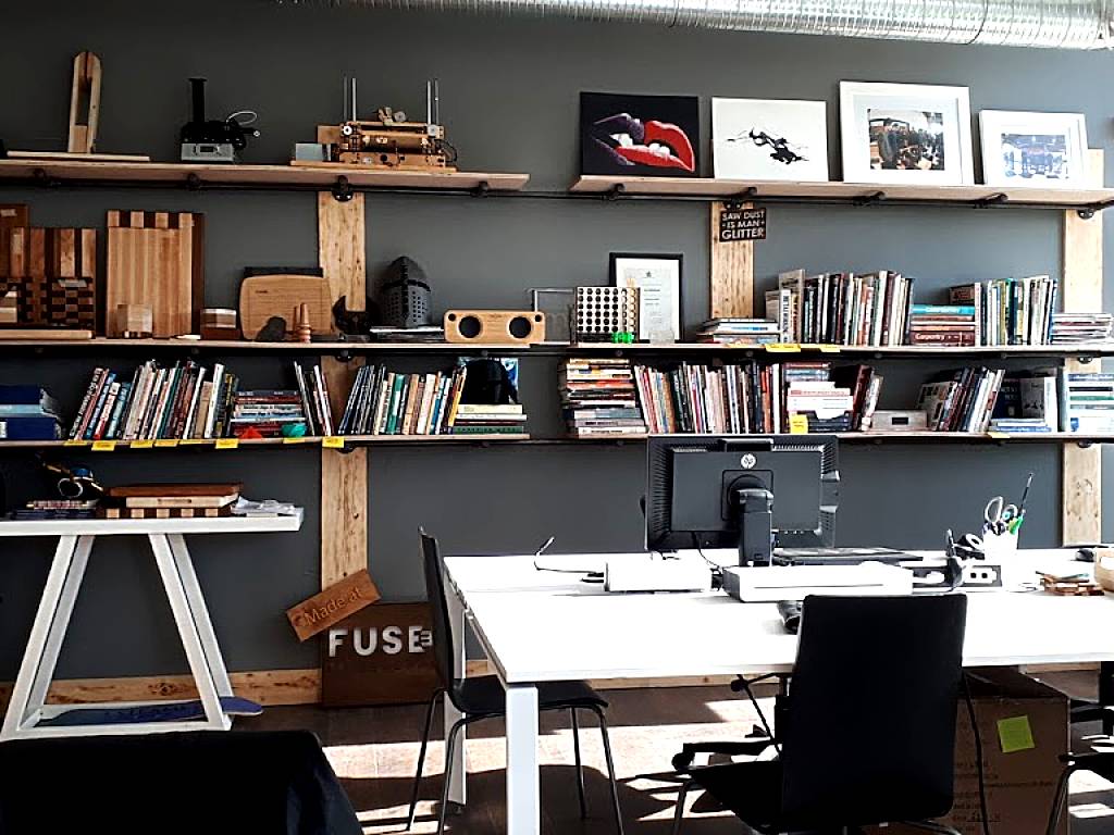 Fuse33 Makerspace