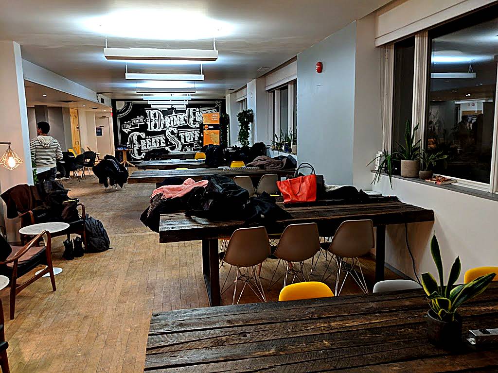 Project Spaces Camden Street