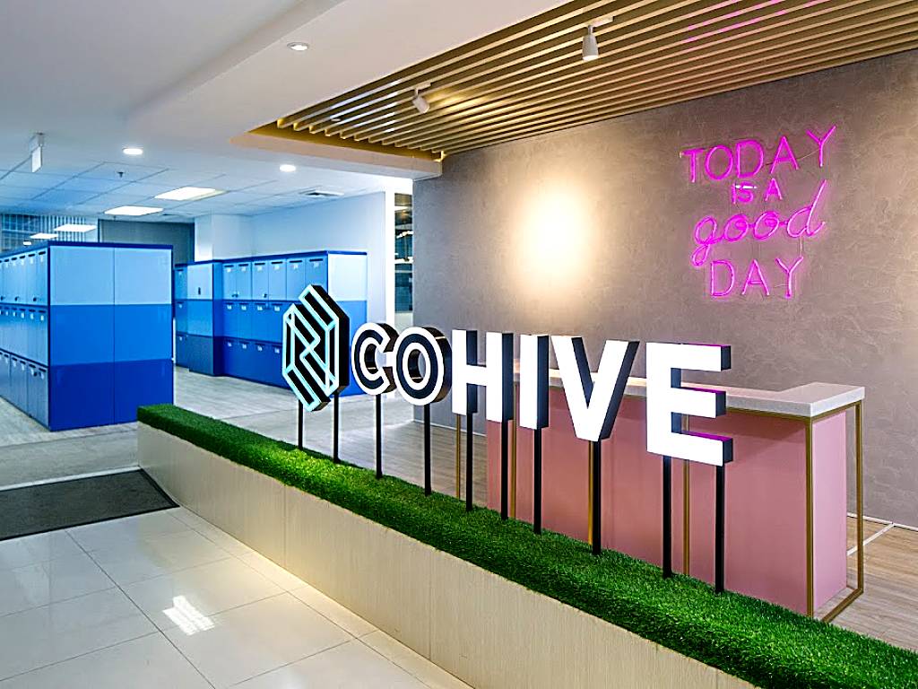 CoHive 101 | Coworking and Office Space
