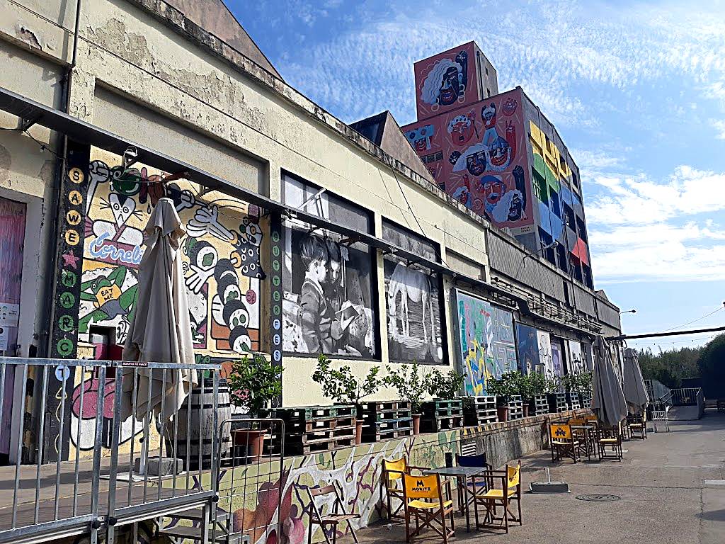 B-Murals / Centre d'Art Urbà