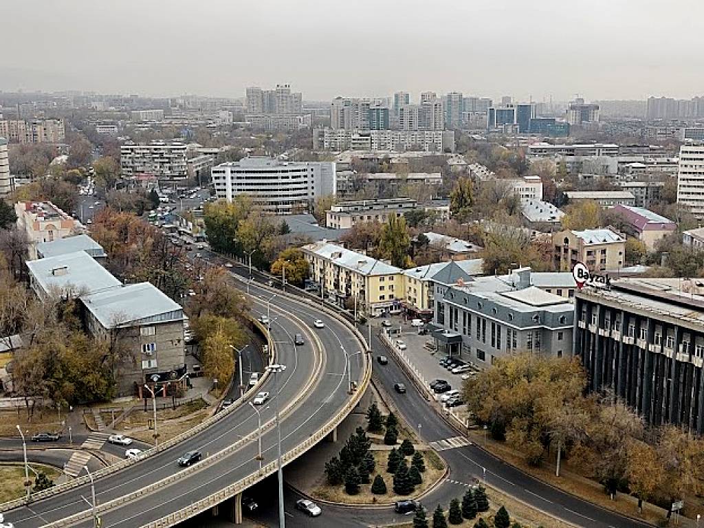 Almaty Towers