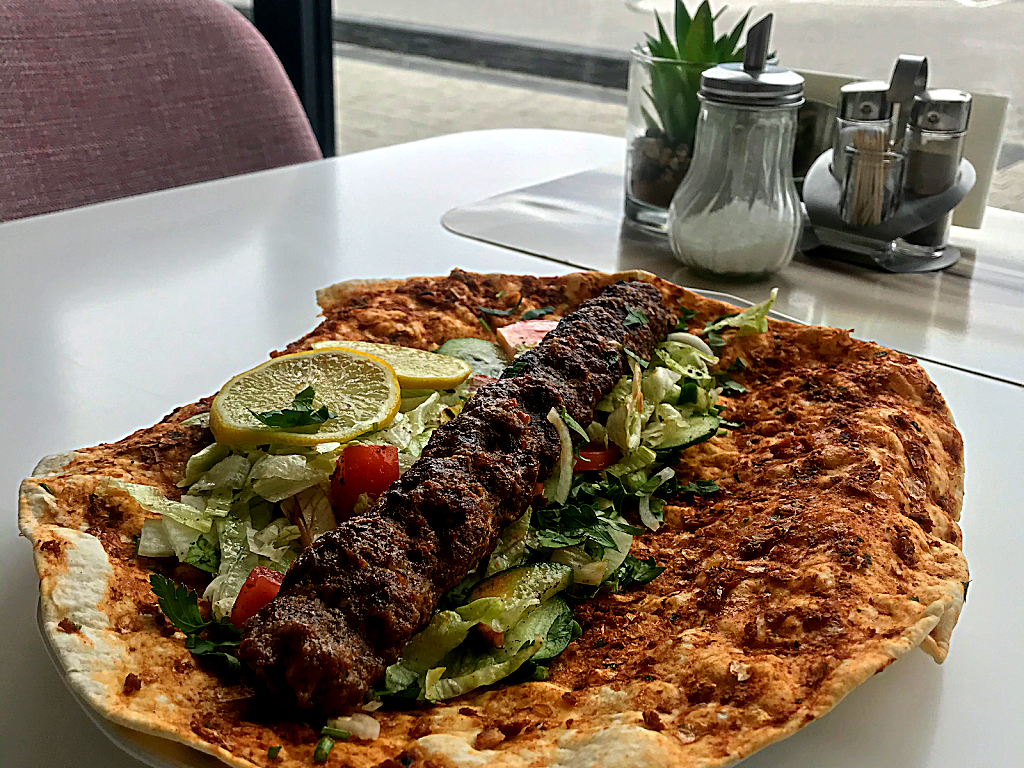 Kebab Turecki