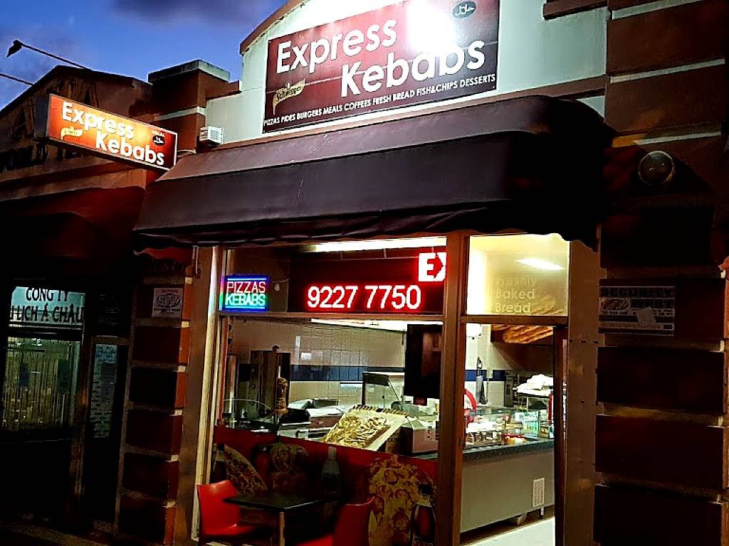 Express Kebabs