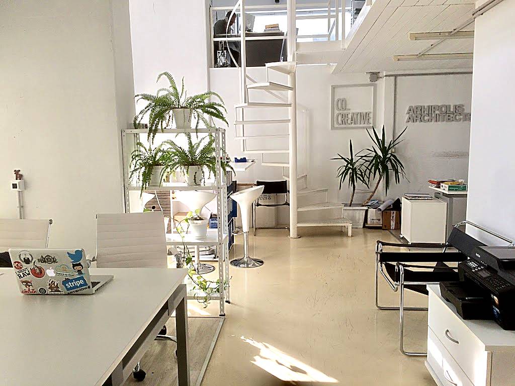 CoCreative Coworking