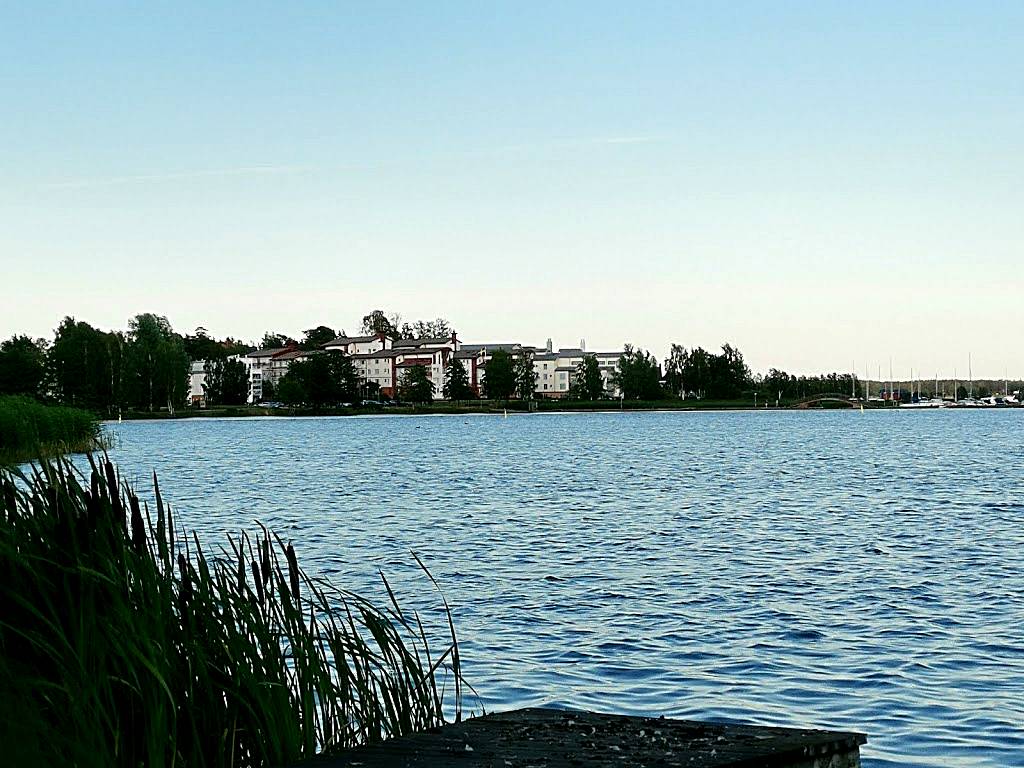 Nyköping Brandholmen