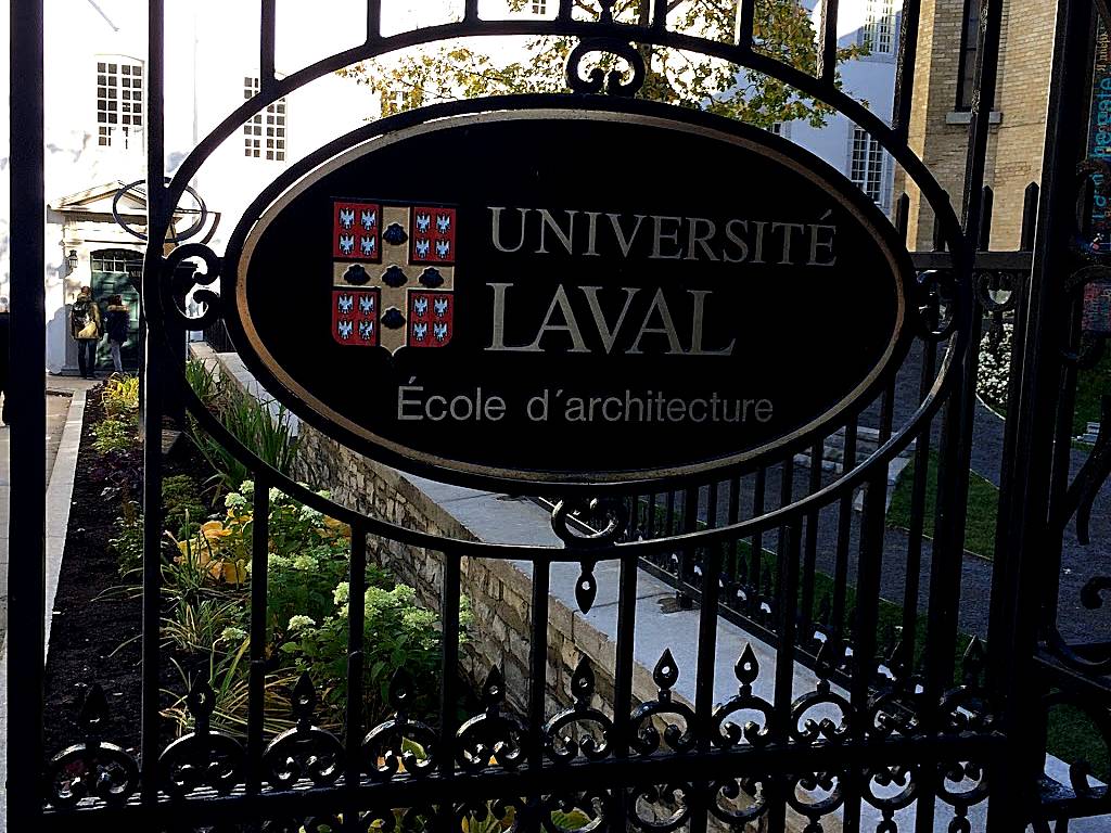 Université Laval School of Architecture