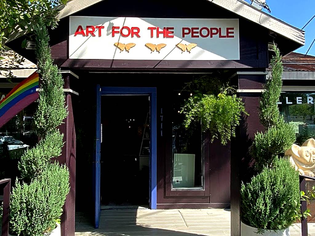 Art For The People Gallery