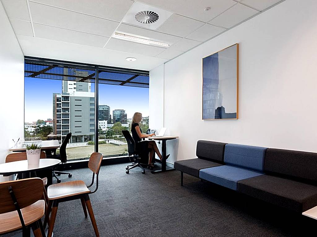Corporate House Serviced Offices Gasworks