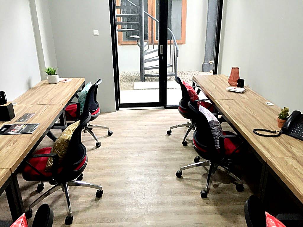 NextSPACE by UnionSPACE (Serviced Office | Co-working Cafe | Virtual Office | Event Space)