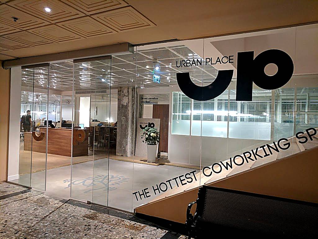 Urban Place - Coworking Space