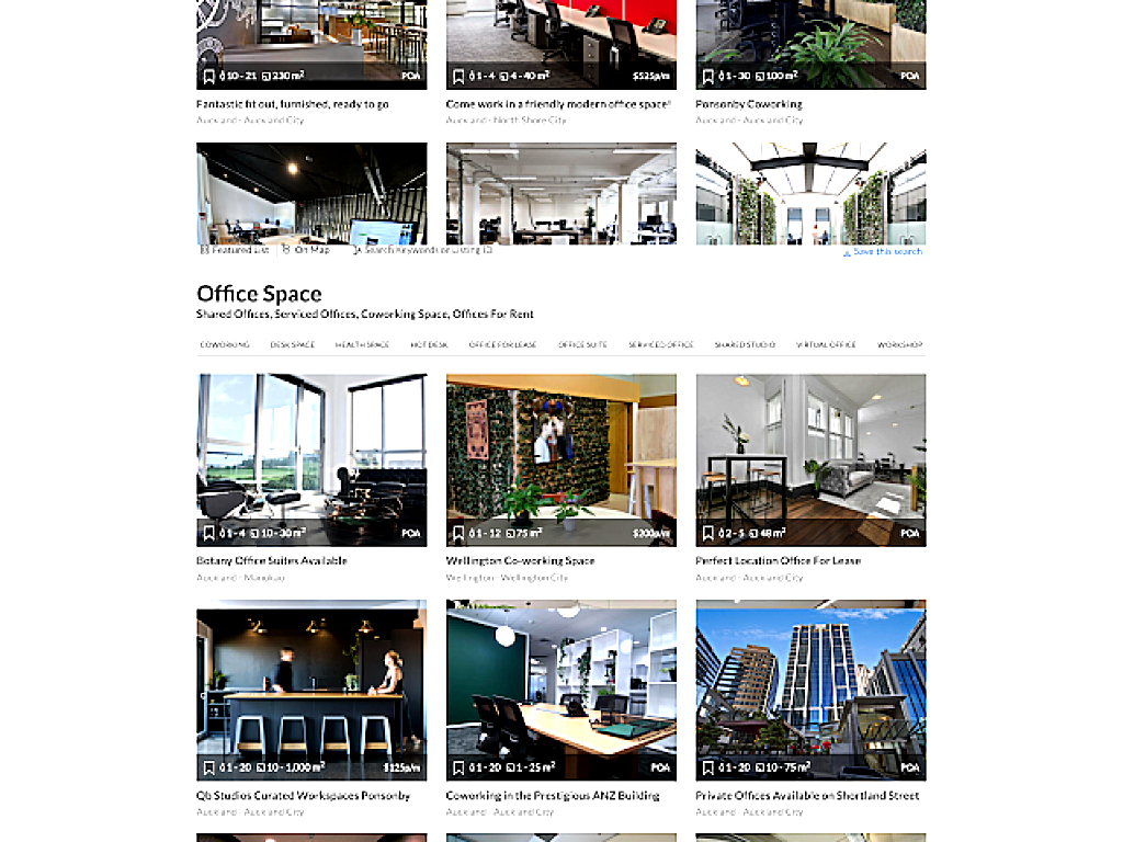 Sharedspace.co.nz - Shared Office Space, Event Space and Coworking Spaces