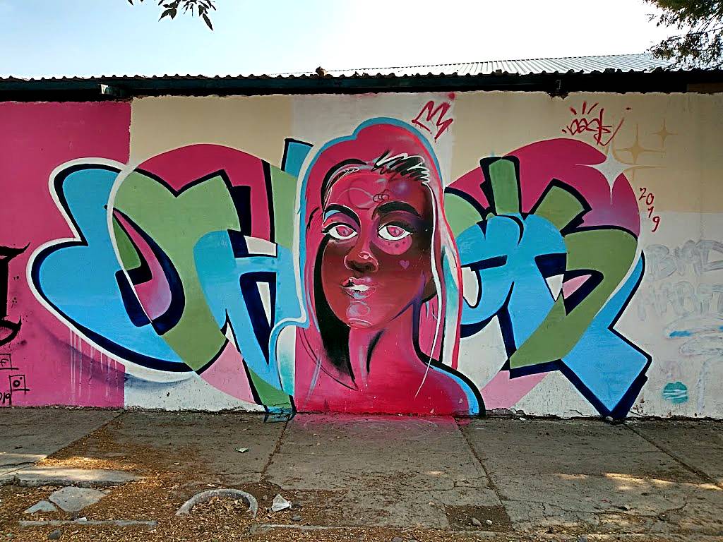 Street Art Alley: Urban Art Show