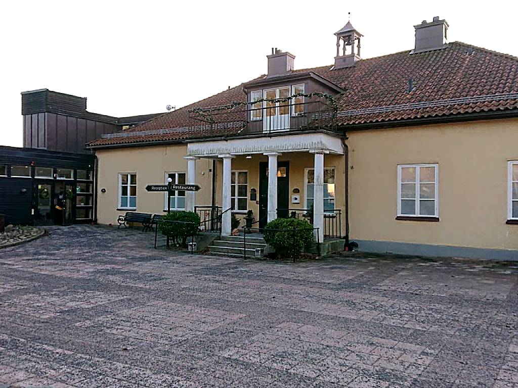 Almåsa Havshotell