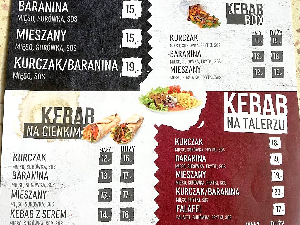 Mika kebab