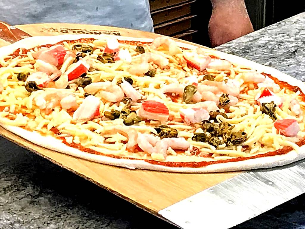 Iryats Restaurang & Pizzeria Åmål