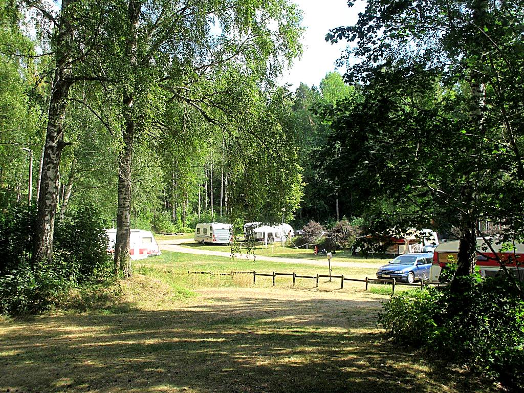 Sandviksbadets camping