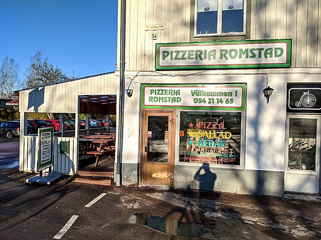 Pizzeria Romstad