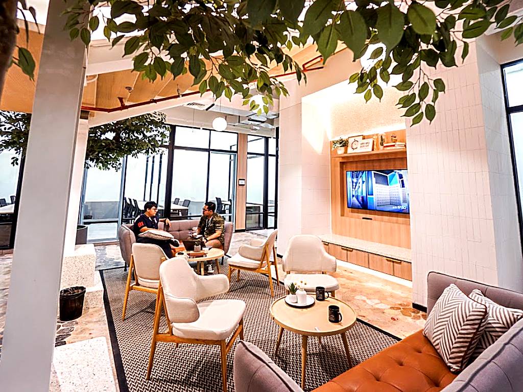 GoWork Plaza Indonesia - Coworking and Office Space