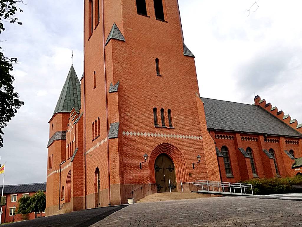 Missionskyrkan Nässjö