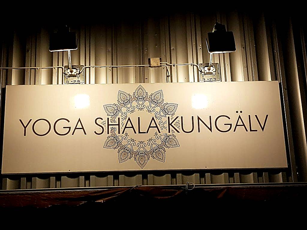 Yoga shala