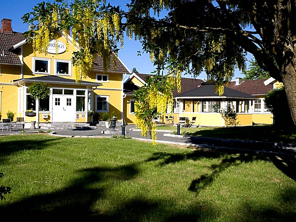 Hotell Björkhaga
