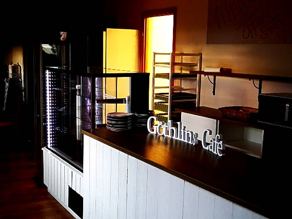 Göthlins Café