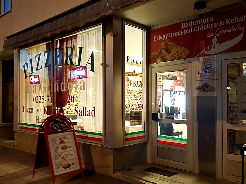 Pizzeria La Gondola Hedemora