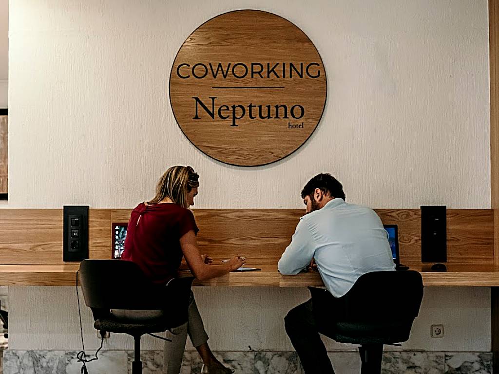 Coworking Neptuno
