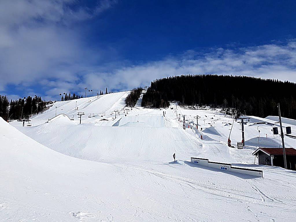 Kläppen Ski Resort