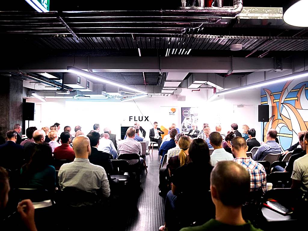FLUX, powered by Spacecubed